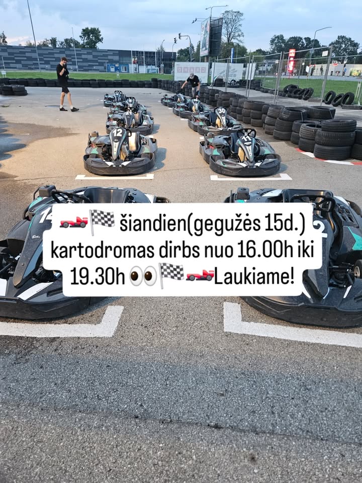 Kart Park Panevėžys