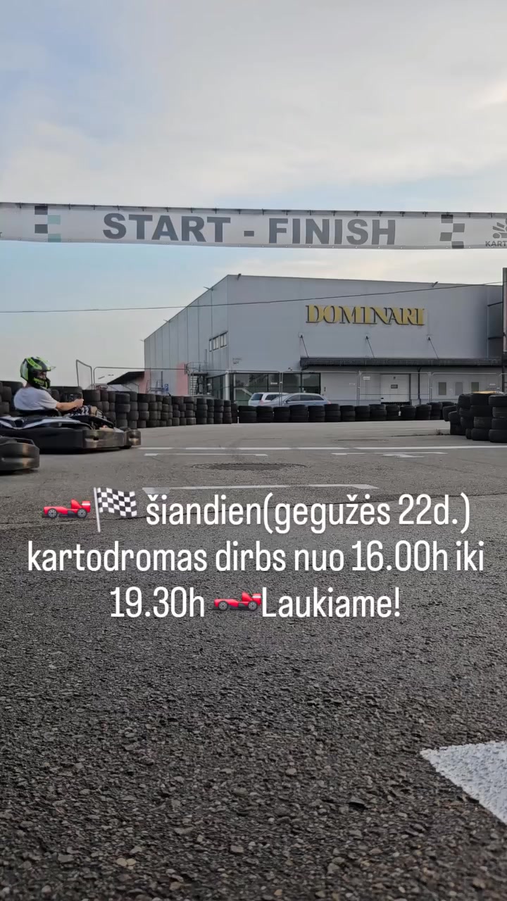 Kart Park Panevėžys