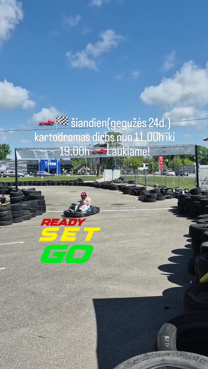 Kart Park Panevėžys