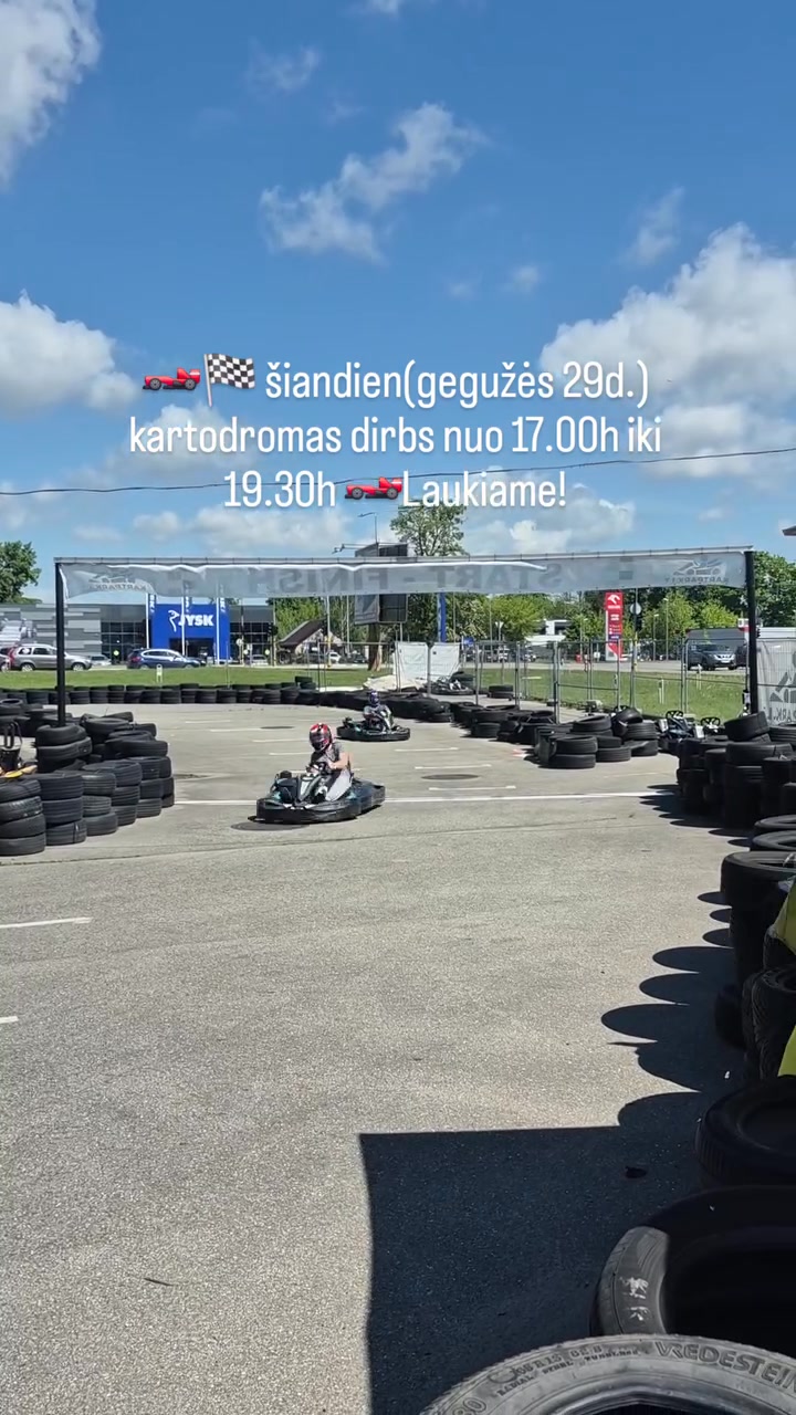Kart Park Panevėžys