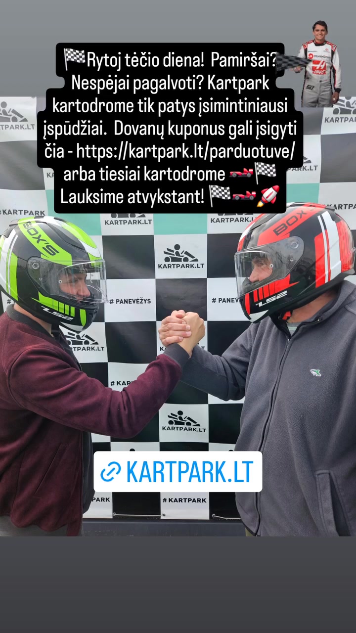 Kart Park Panevėžys