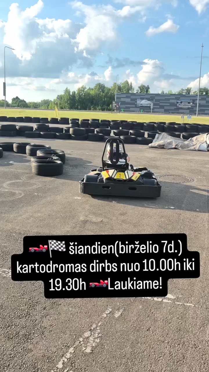 Kart Park Panevėžys