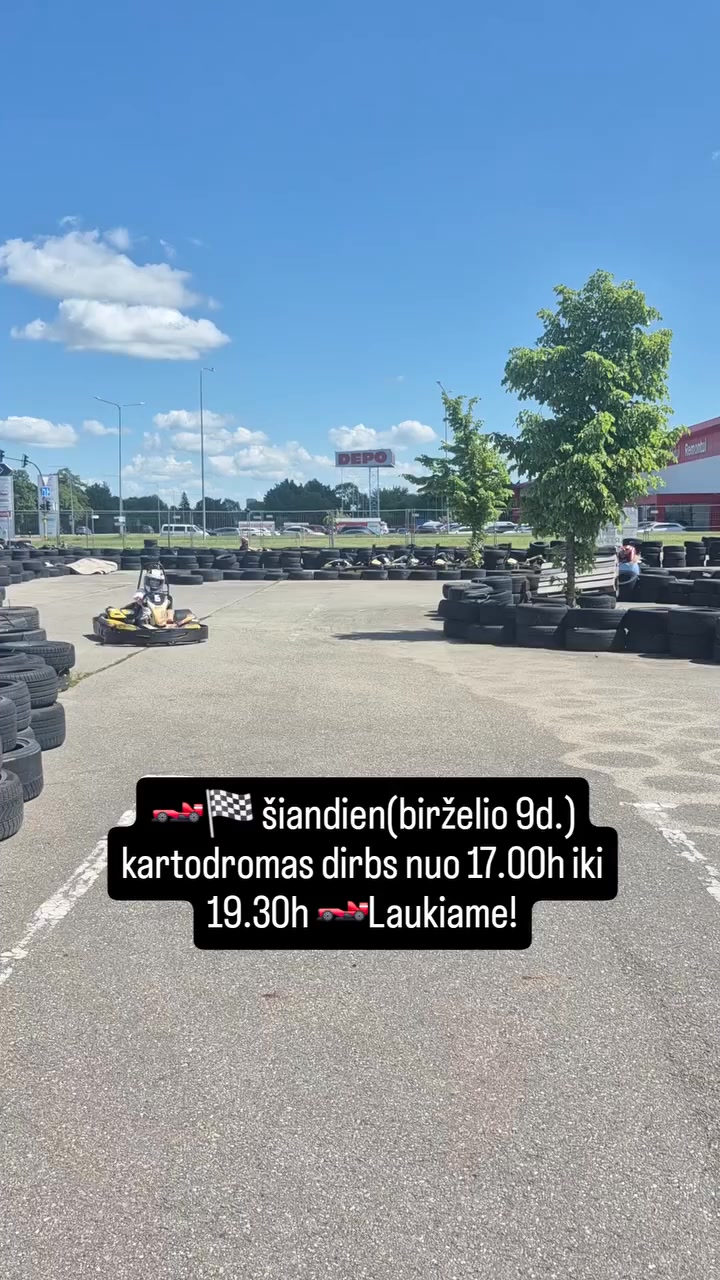 Kart Park Panevėžys