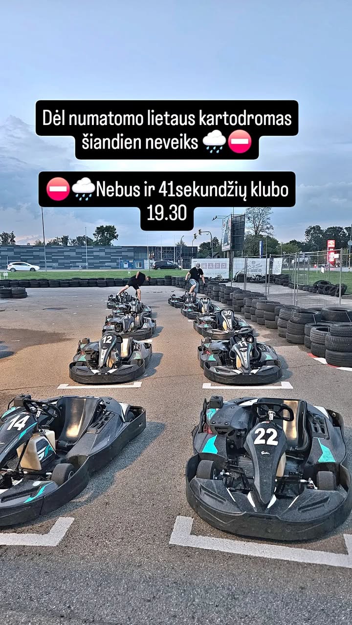 Kart Park Panevėžys