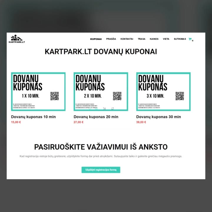 Kart Park Panevėžys