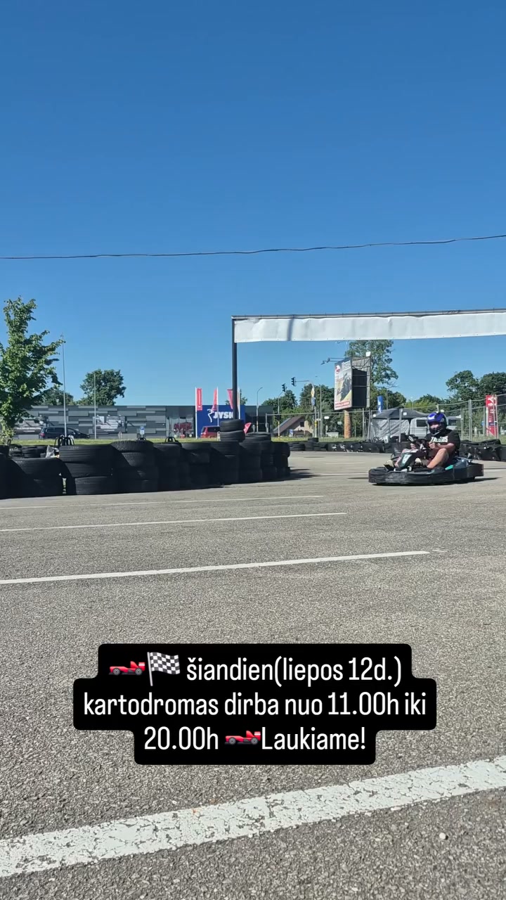 Kart Park Panevėžys