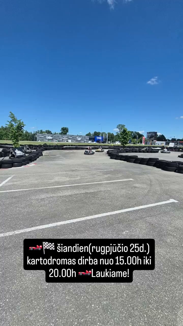 Kart Park Panevėžys