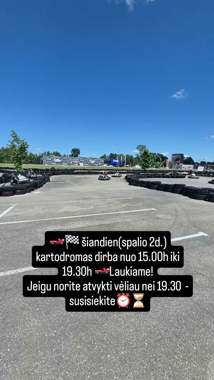 Kart Park Panevėžys