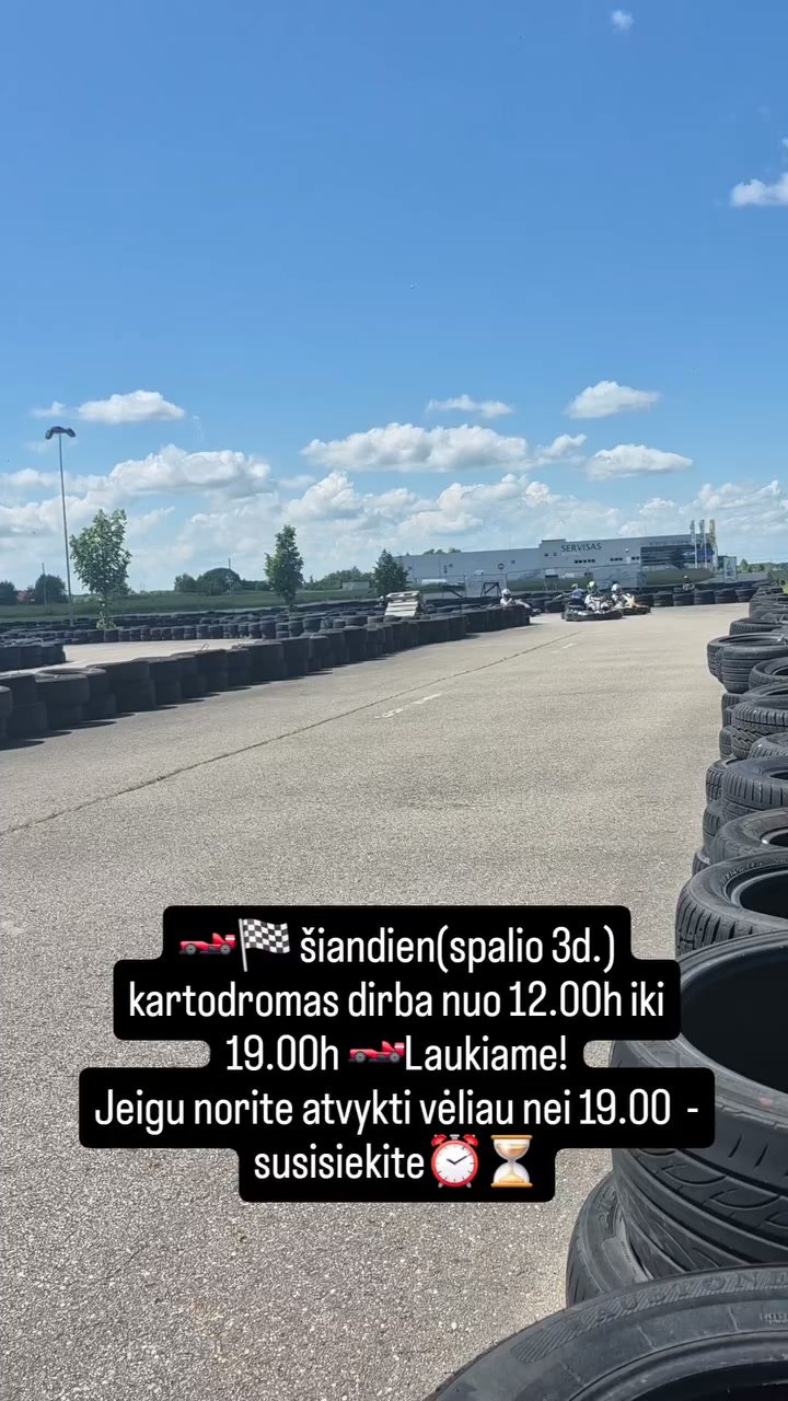 Kart Park Panevėžys