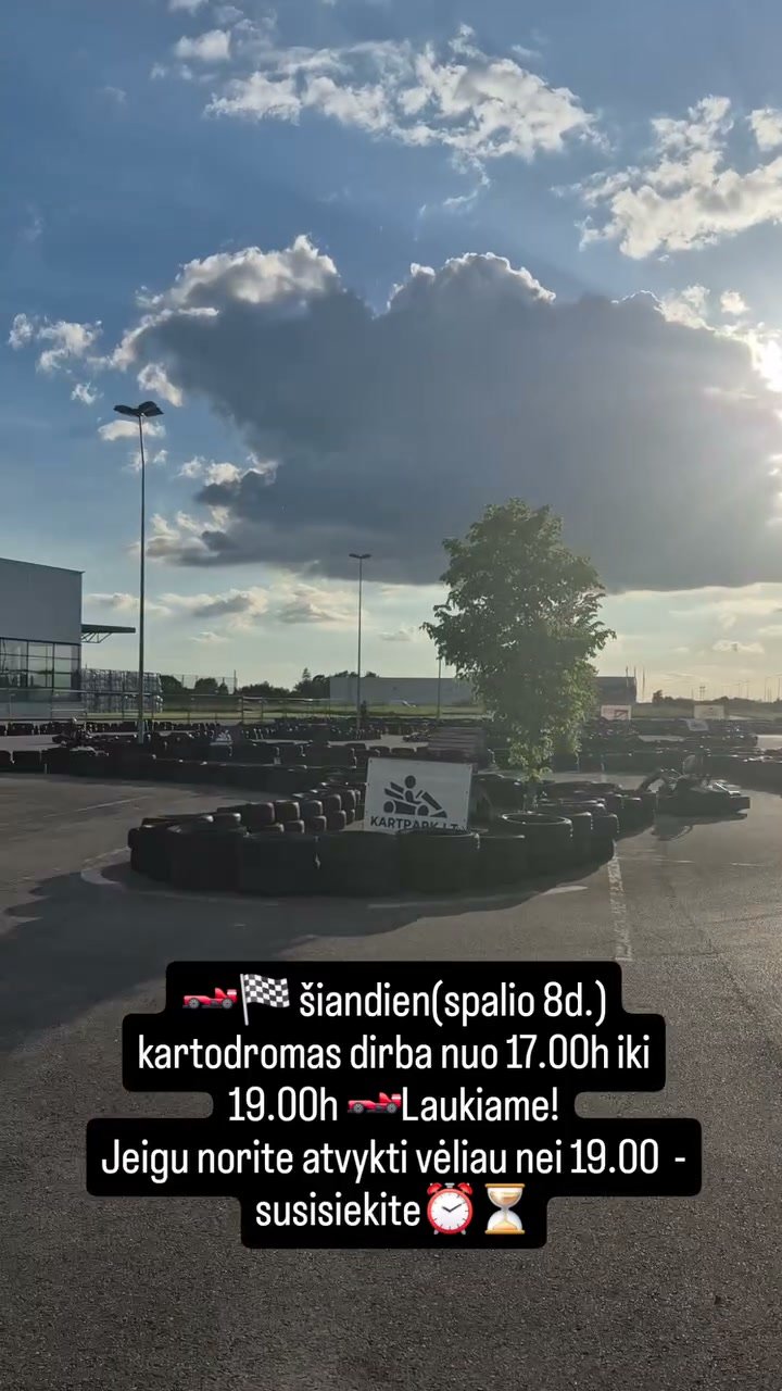 Kart Park Panevėžys